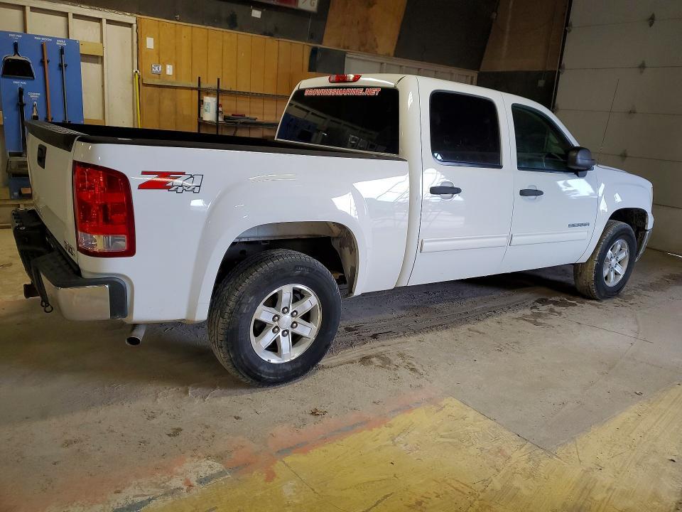 2012 GMC Sierra K1500 SLE