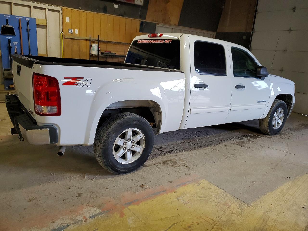 2012 GMC Sierra K1500 SLE