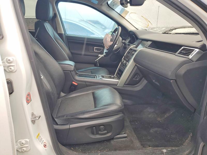 2018 Landau Boat Co Discovery Sport se