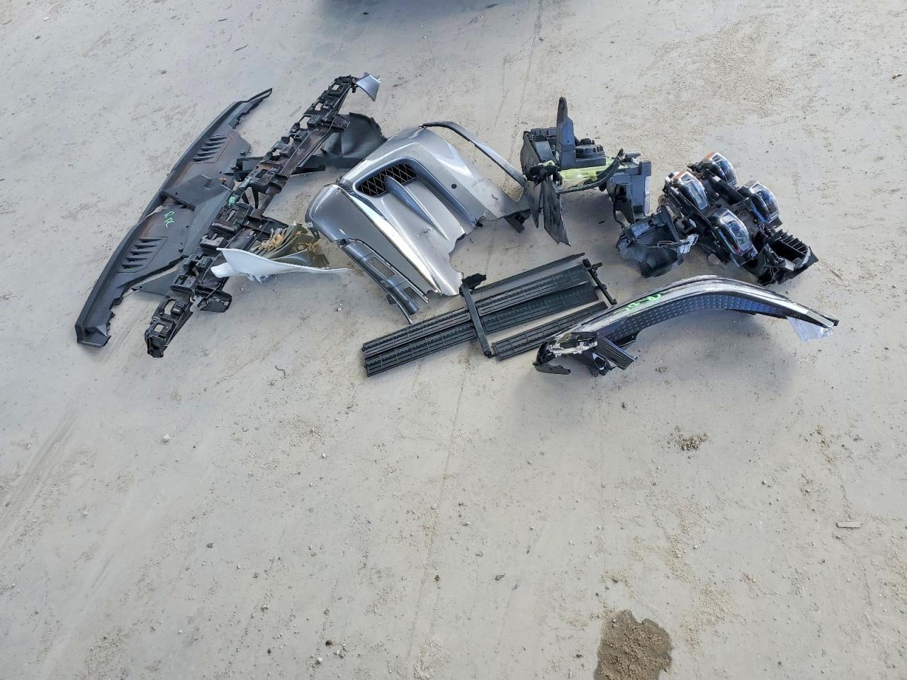 2024 Genesis Gv80 2.5t