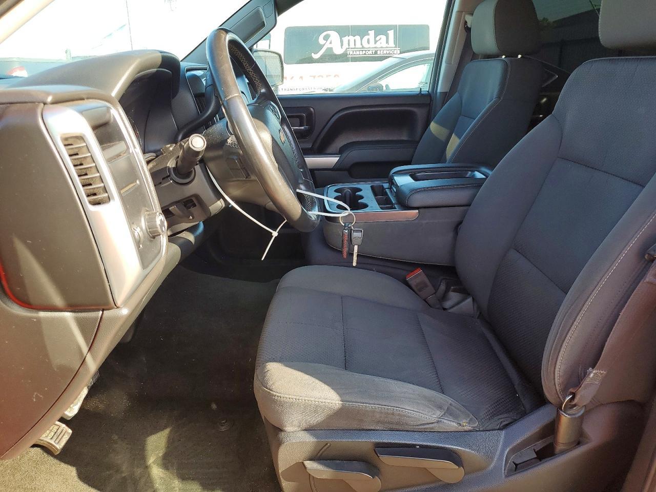 2014 Chevrolet Silverado C1500 LT