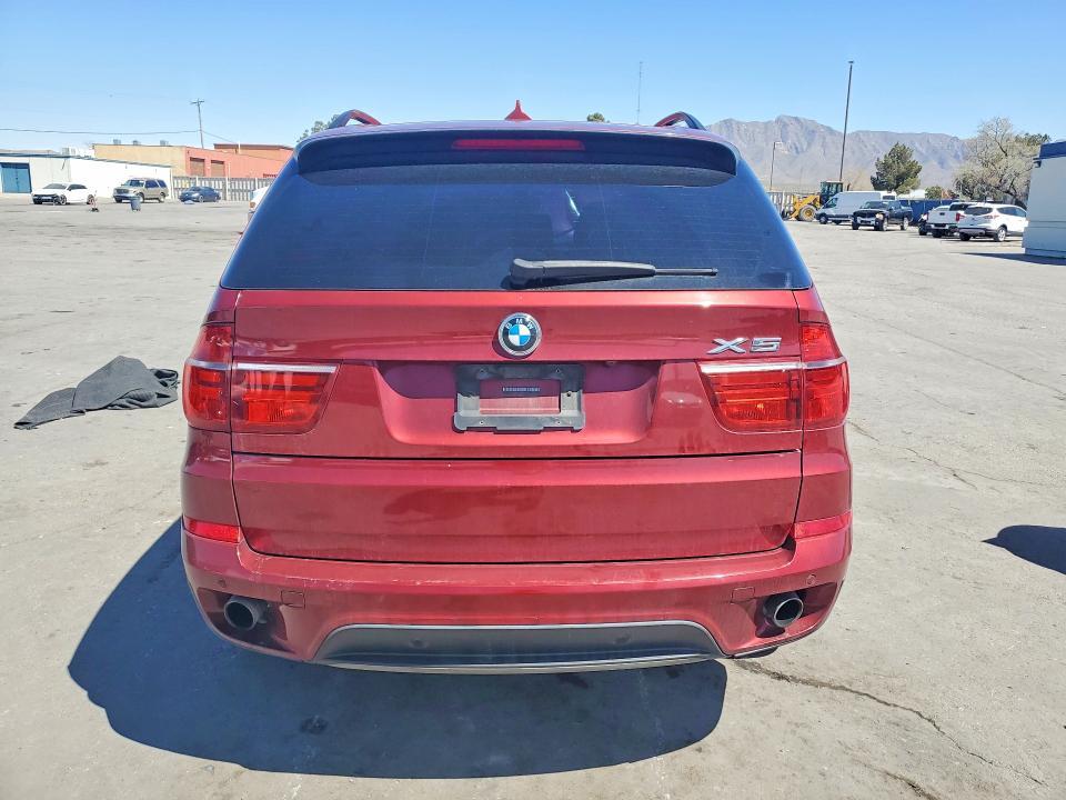 2011 BMW X5 Xdrive35i