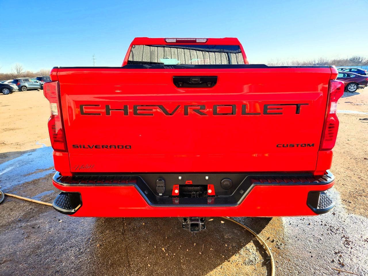2024 Chev Silverado