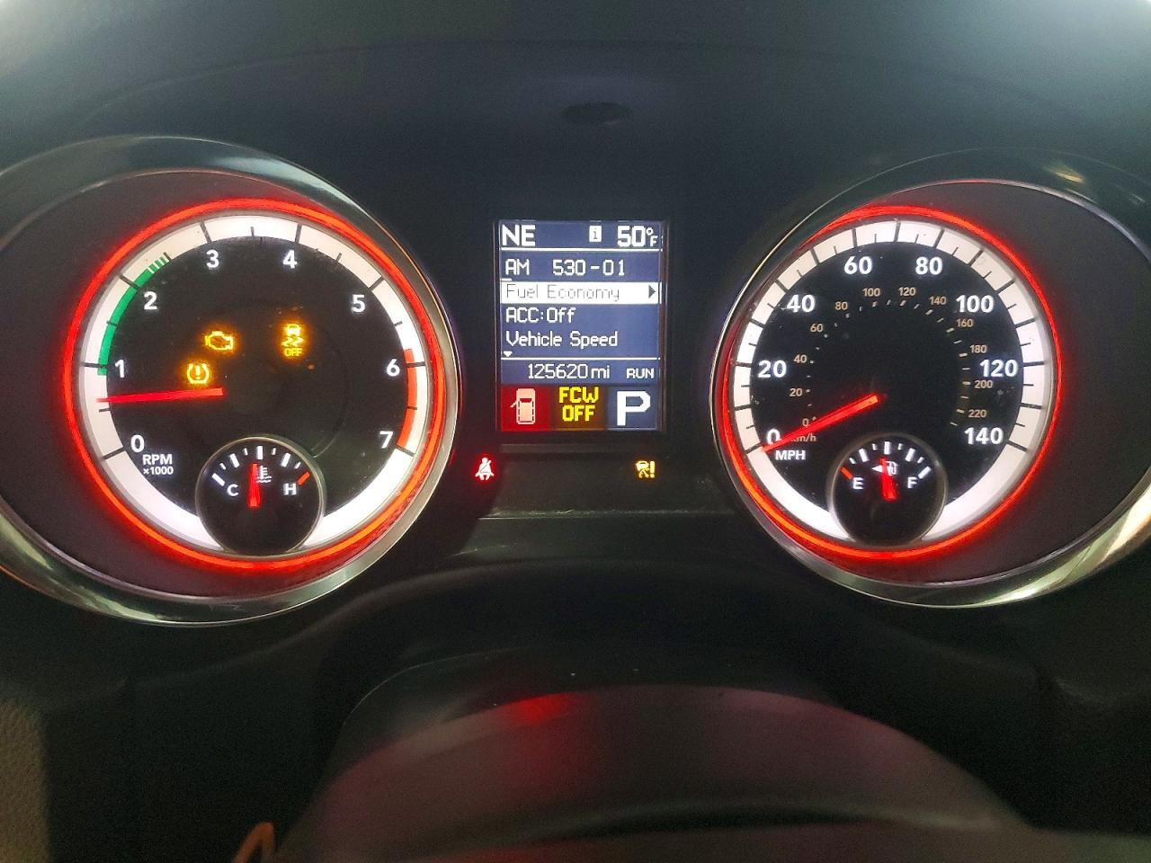 2012 Dodge Durango Citadel