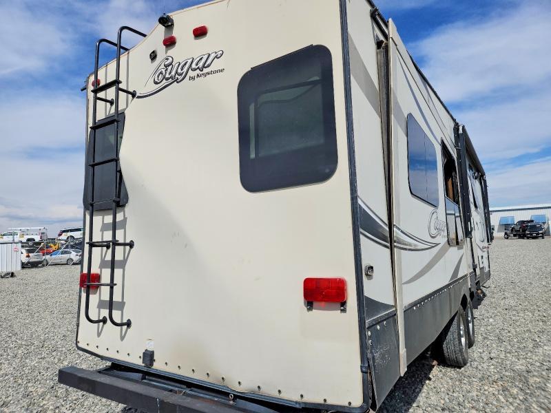 2016 Keystone Cougar Camper