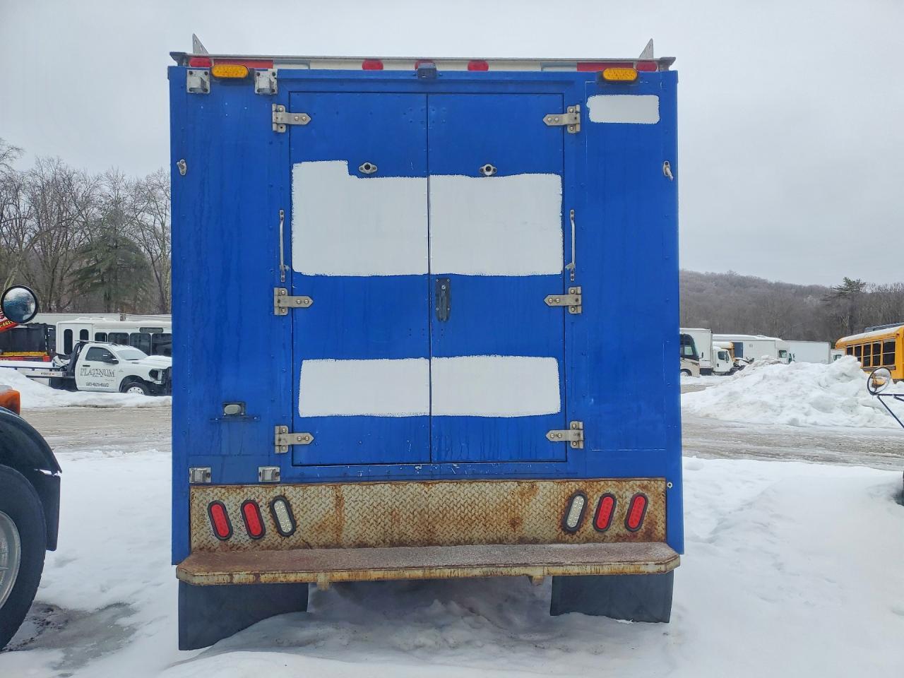 2004 Ford F550 Super Duty Utility / Service Truck