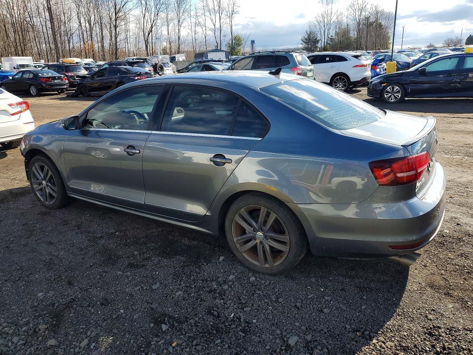 2018 Volkswagen Jetta sel