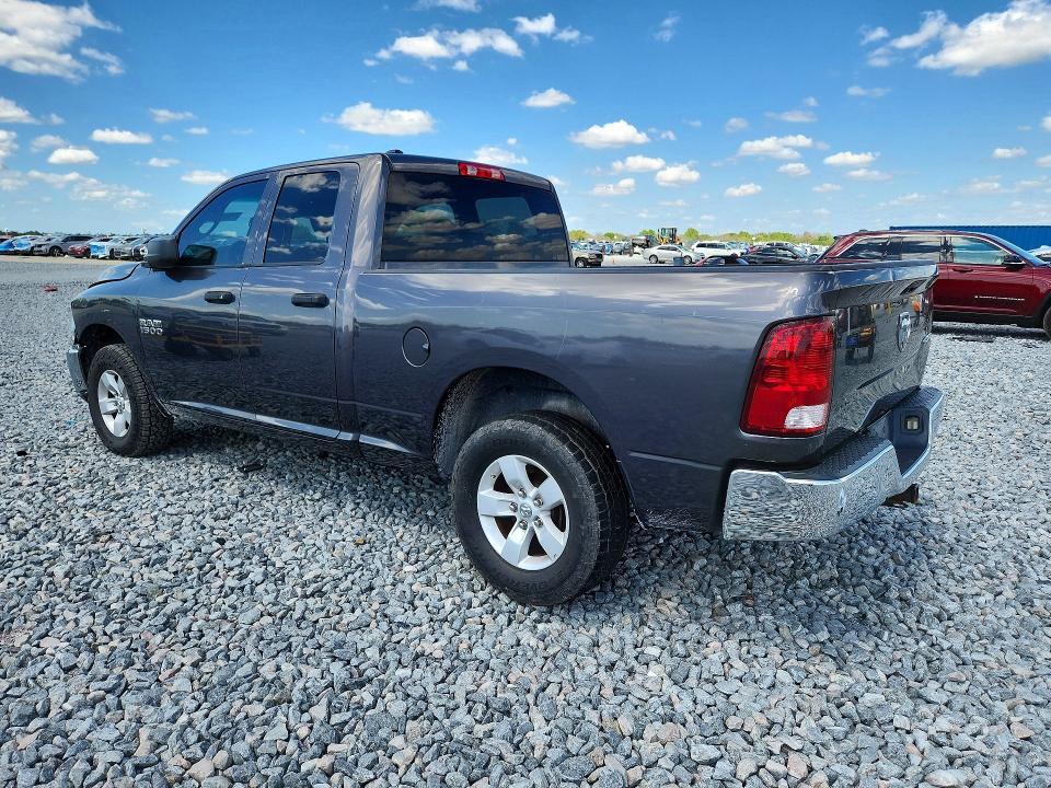 2018 Dodge Ram 1500 st