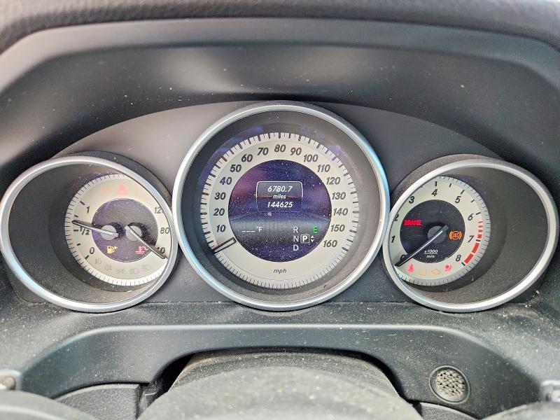 2016 Mercedes-Benz E 350