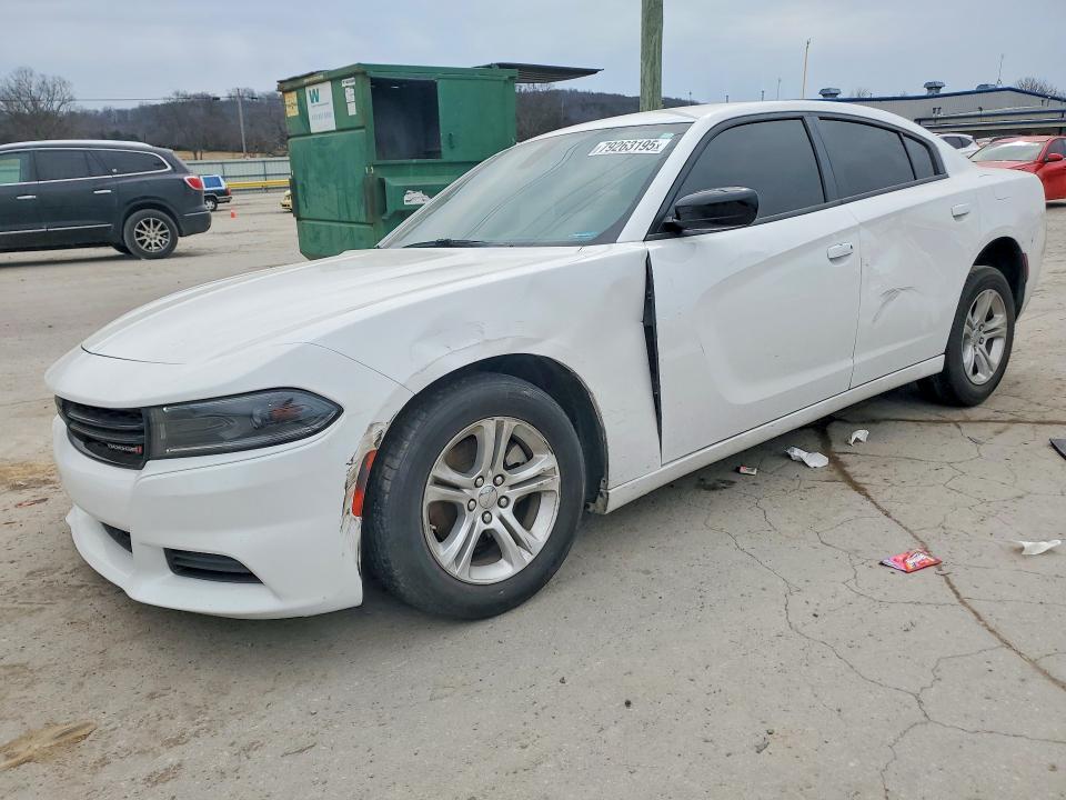 2023 Dodge Charger sxt