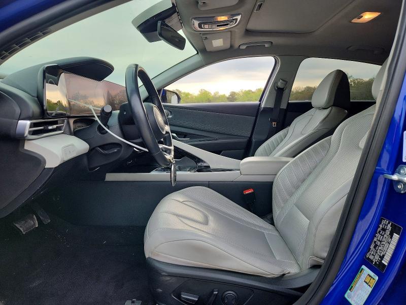 2024 Hyundai Elantra Limited
