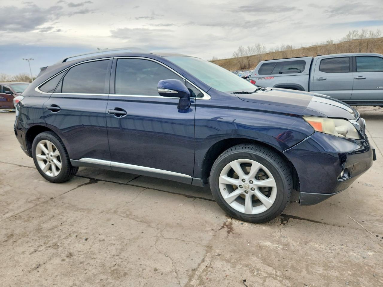 2010 Lexus Rx 350 Base