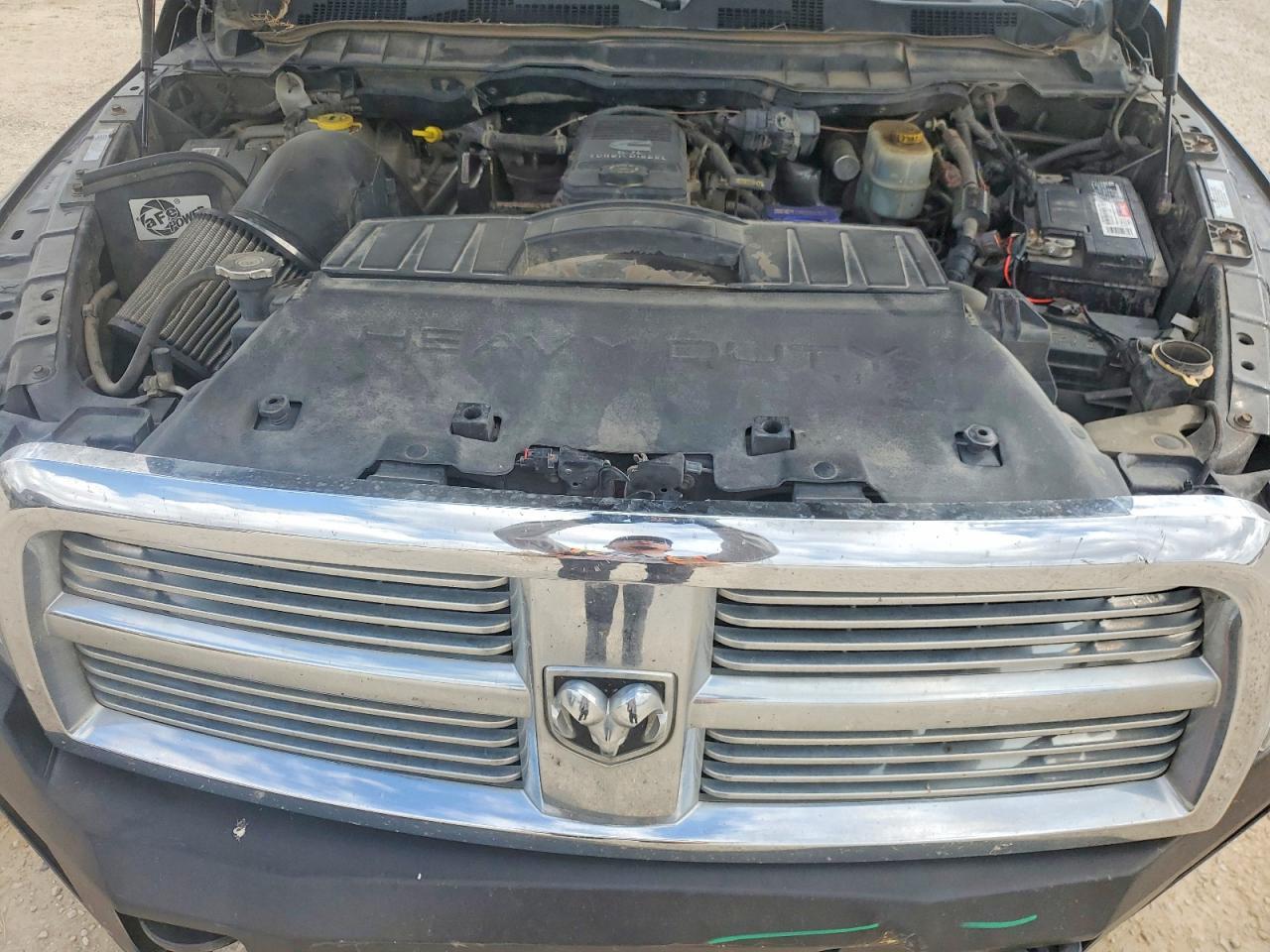 2011 Dodge RAM 2500