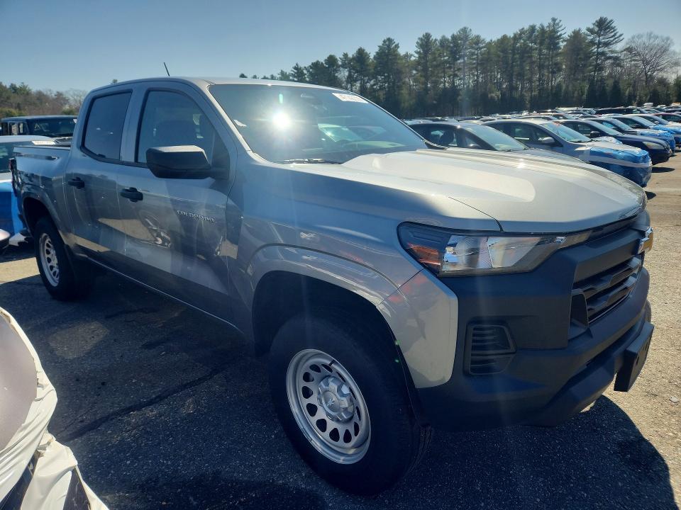 2024 Chevrolet Colorado