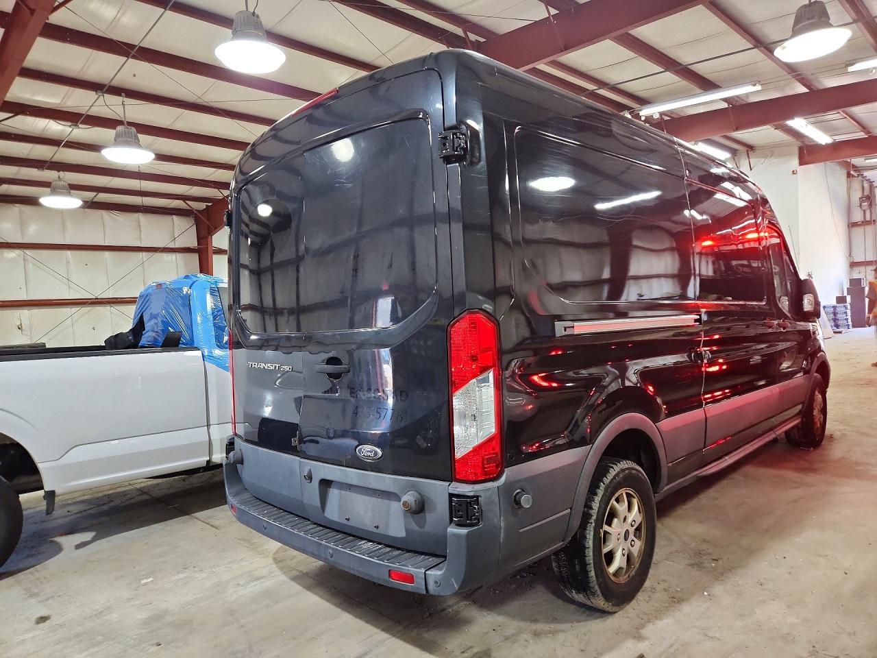 2015 Ford Transit T-250