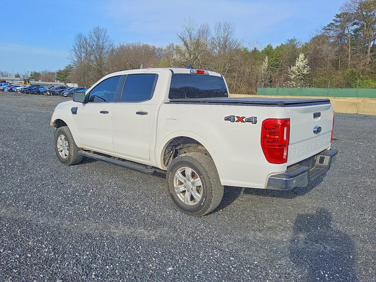 2021 Ford Ranger XL