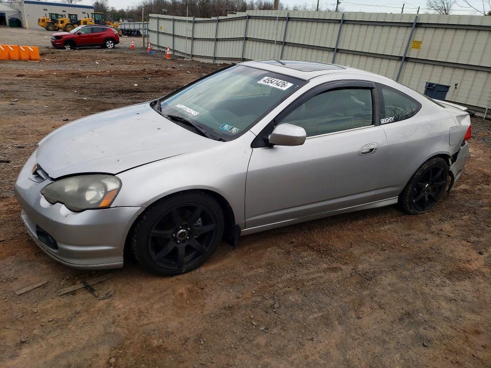 2004 Acura Rsx Type-s