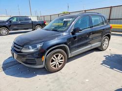 2017 Volkswagen Tiguan s for sale in Haslet, TX