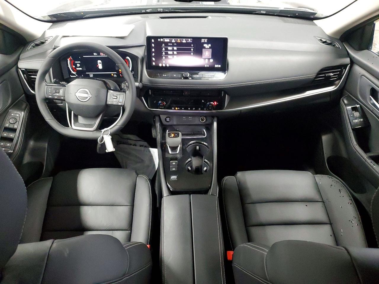 2026 Nissan Rogue sl