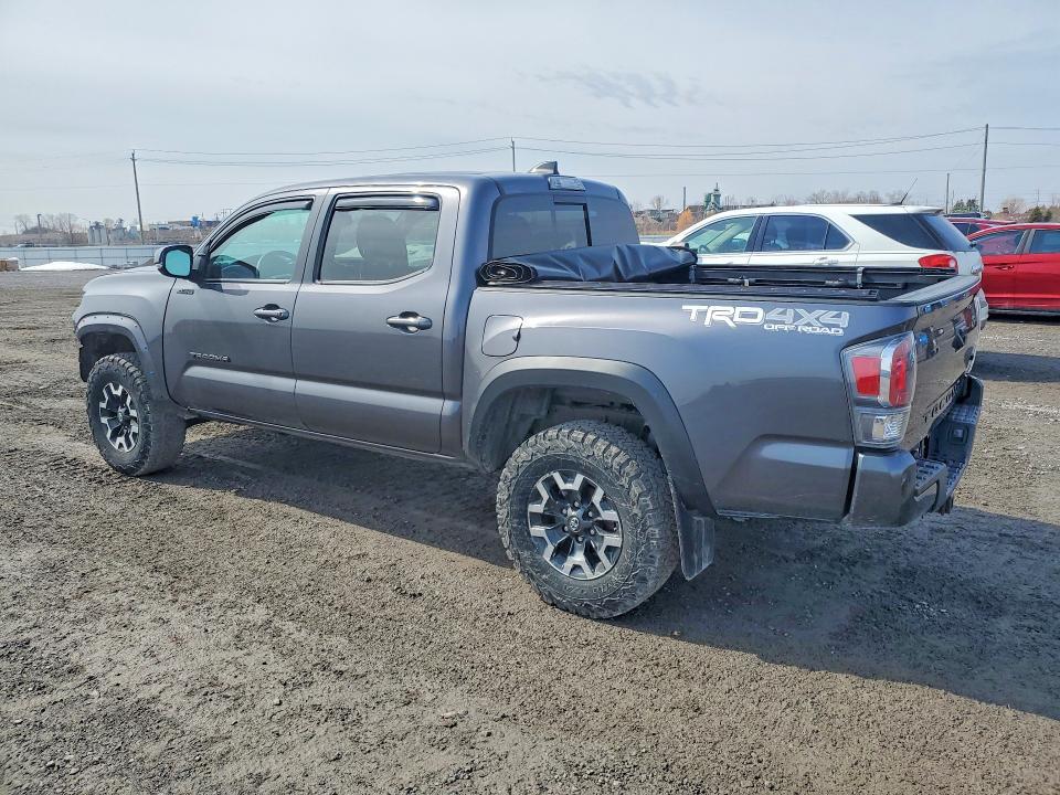 2022 Toyota Tacoma sr V6