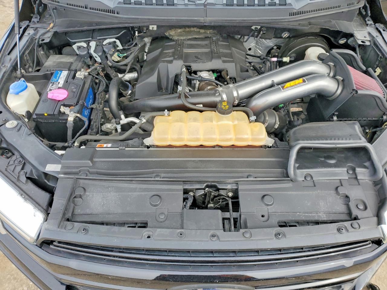 2018 Ford F150 Super Cab