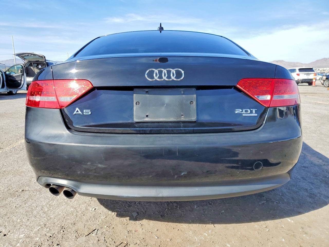 2011 Audi A5 Premium Plus