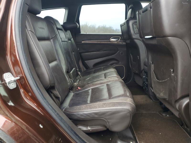 2014 Jeep Grand Cherokee Summit