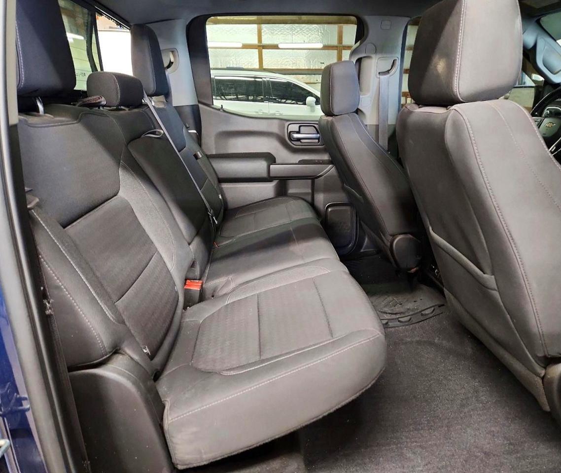 2020 Chevrolet Silverado K1500 LT