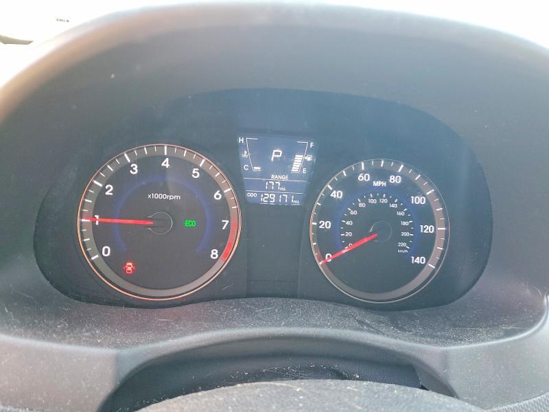 2014 Hyundai Accent gs