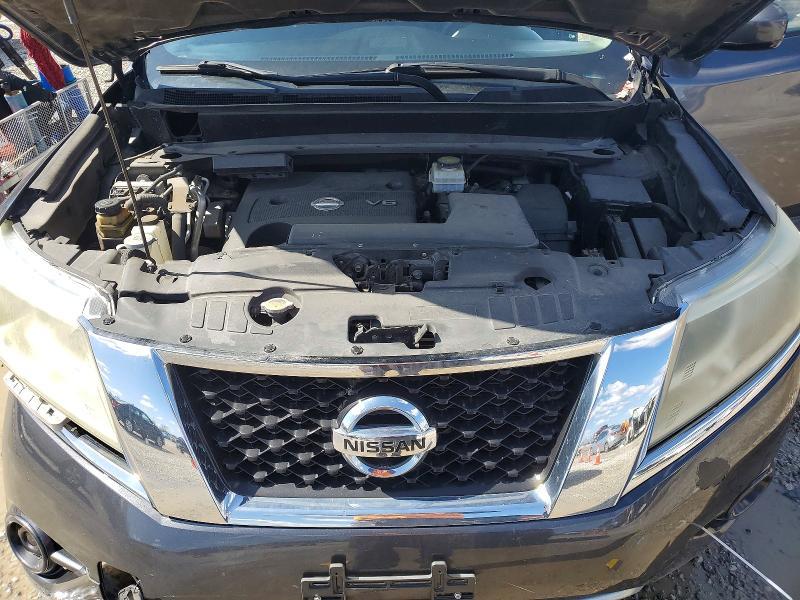 2014 Nissan Pathfinder s