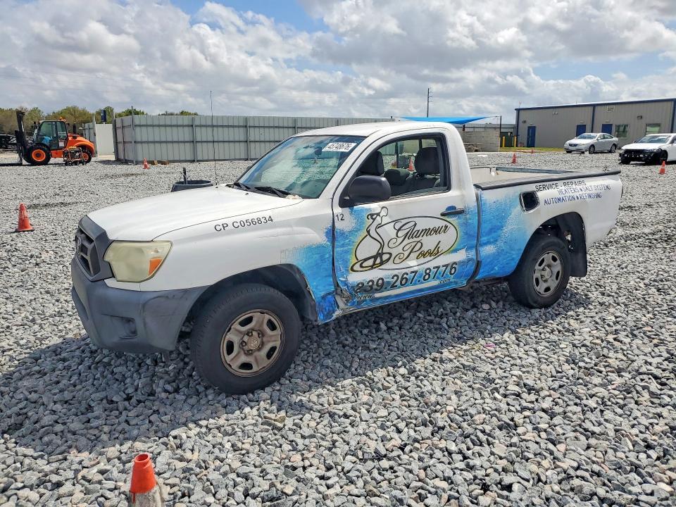 2013 Toyota Tacoma Base