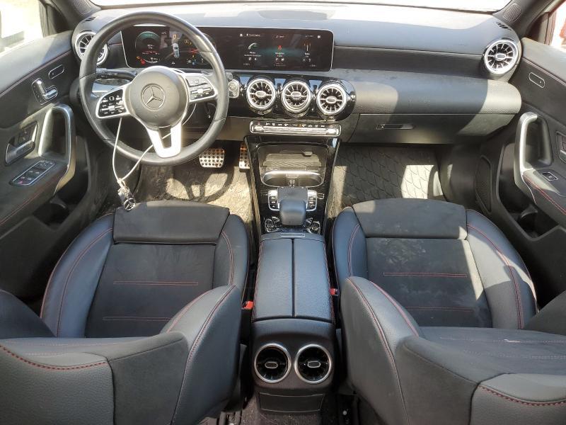 2020 Mercedes-Benz A 250 4matic
