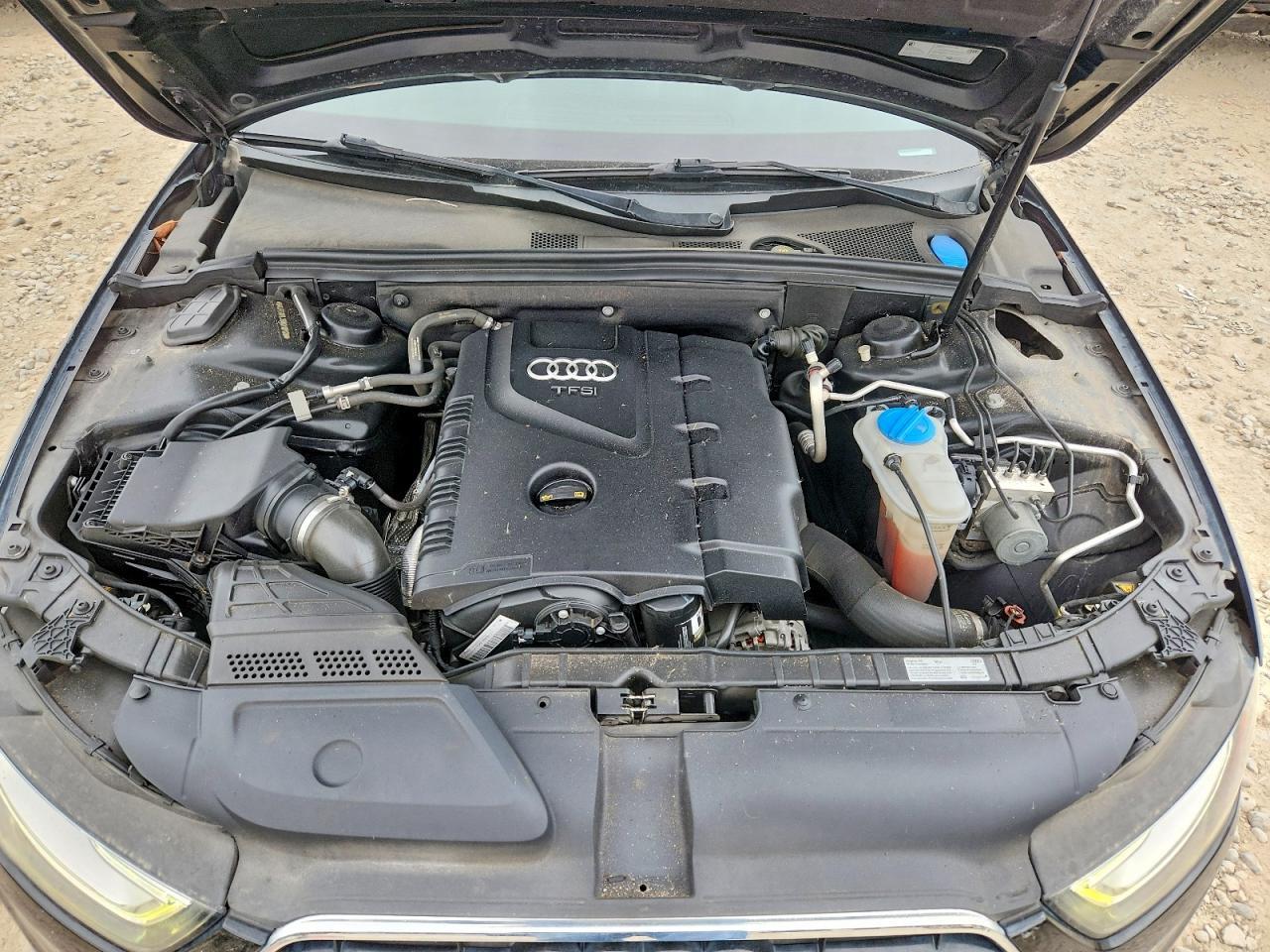 2016 Audi A4 Premium Plus S-line