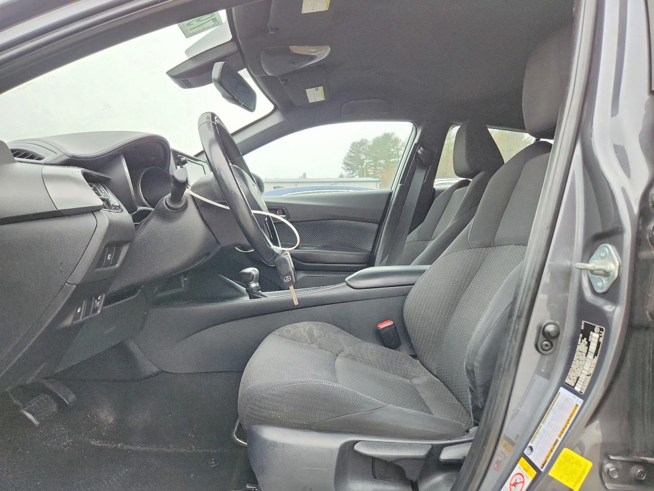 2018 Toyota C-hr xle