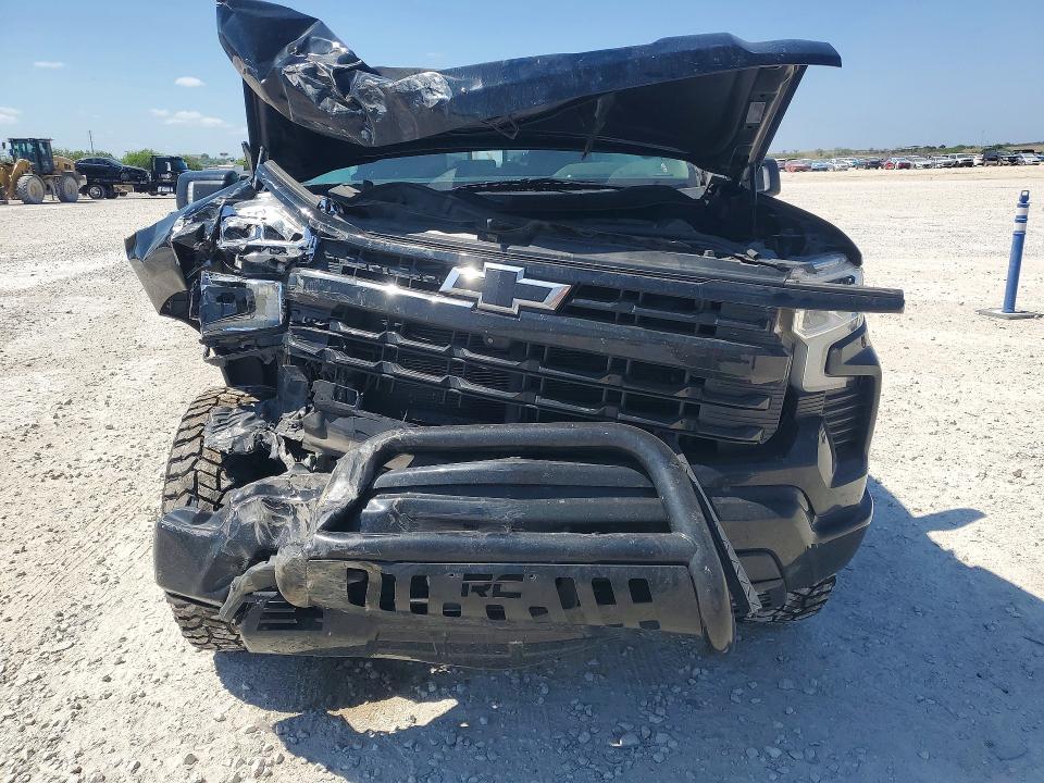 2022 Chevrolet Silverado K1500 LT Trail Boss