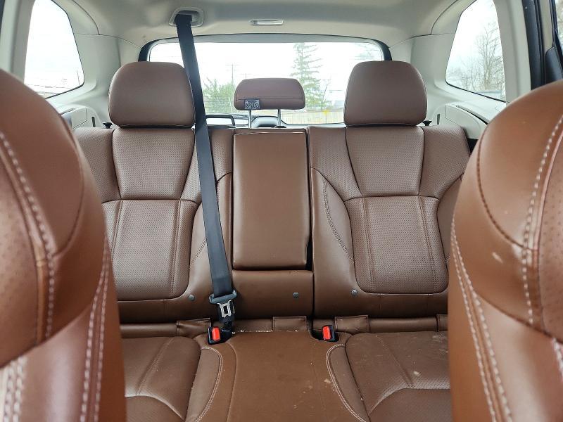 2019 Subaru Forester Touring