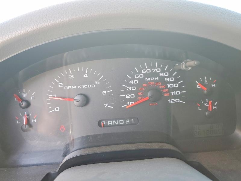 2006 Ford F150 Supercrew