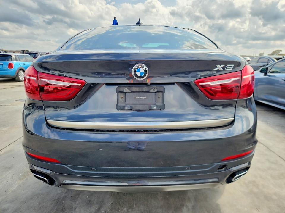 2019 BMW X6 Sdrive35i