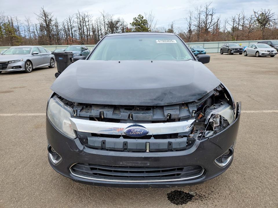 2010 Ford Fusion Hybrid