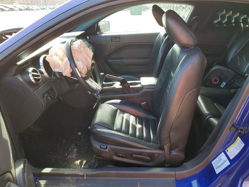 2005 Ford Mustang gt