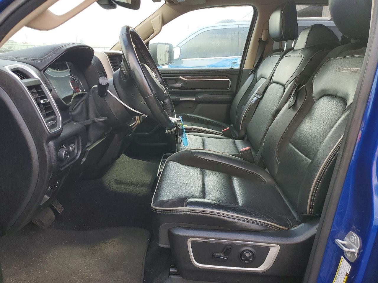 2019 Dodge 1500 Laramie