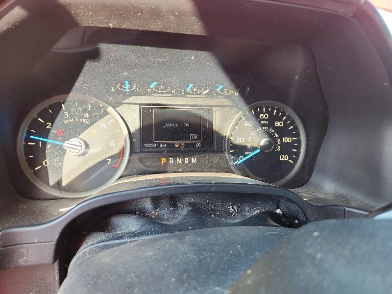 2018 Ford F150 Super cab