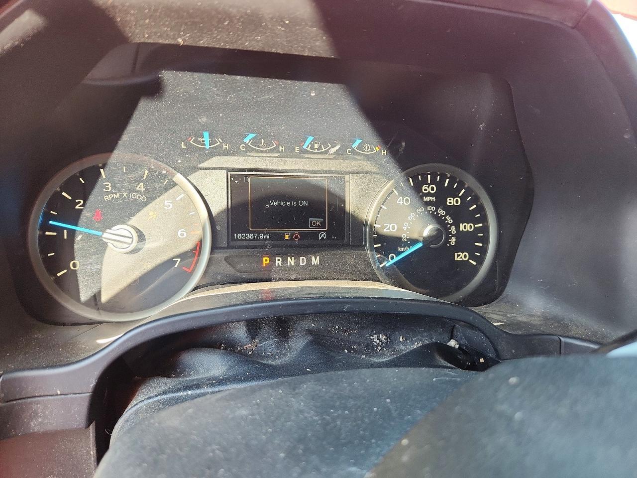 2018 Ford F150 Super Cab