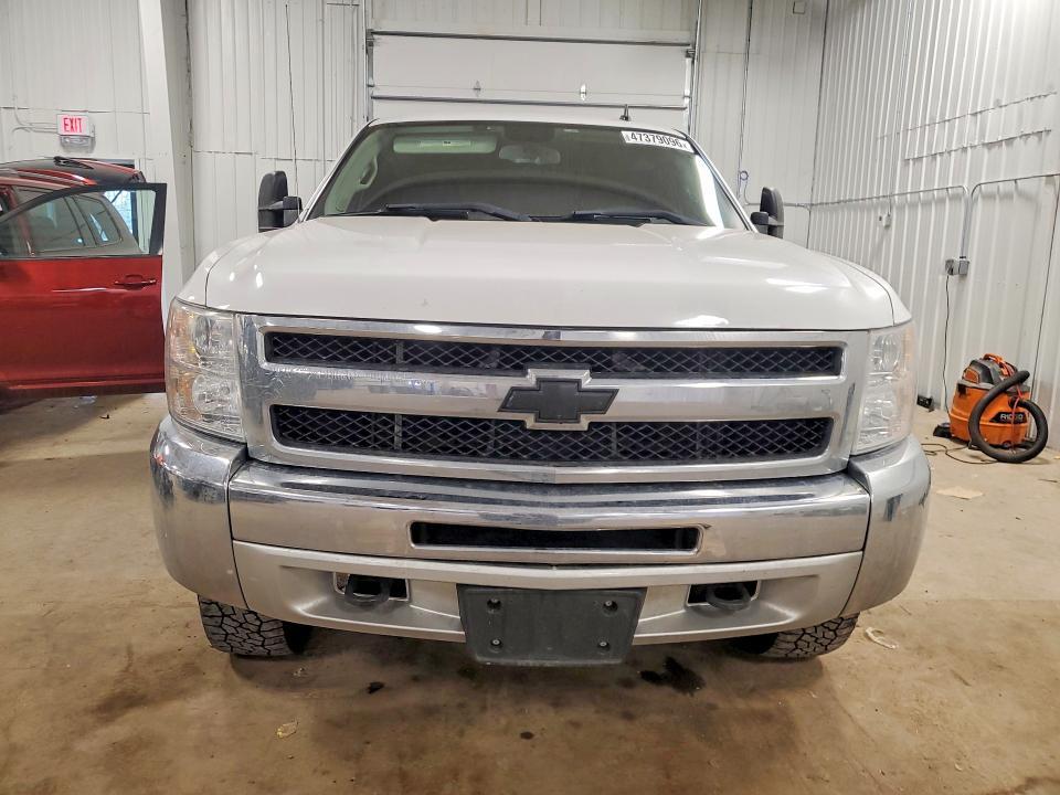 2013 Chevrolet Silverado K1500 lt