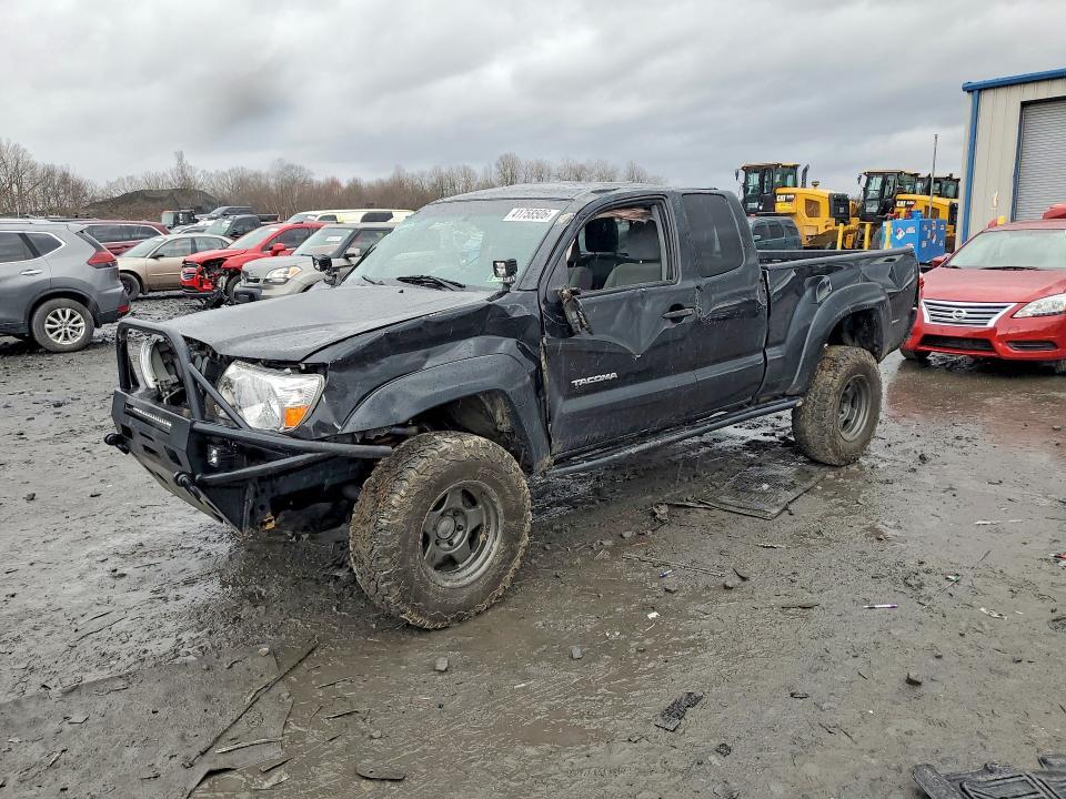 2009 Toyota Tacoma V6