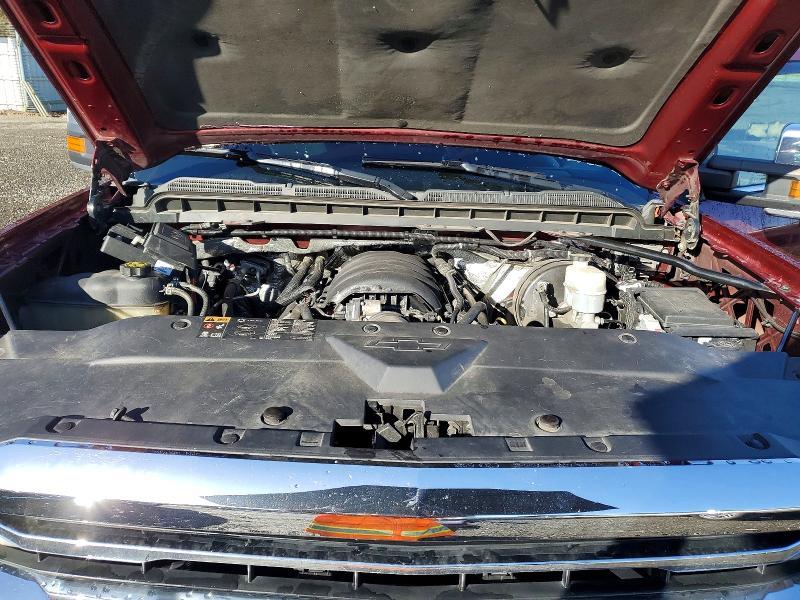 2016 Chevrolet Silverado K1500 High Country