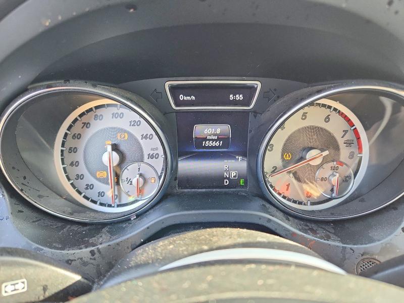 2014 Mercedes-Benz Cla 250