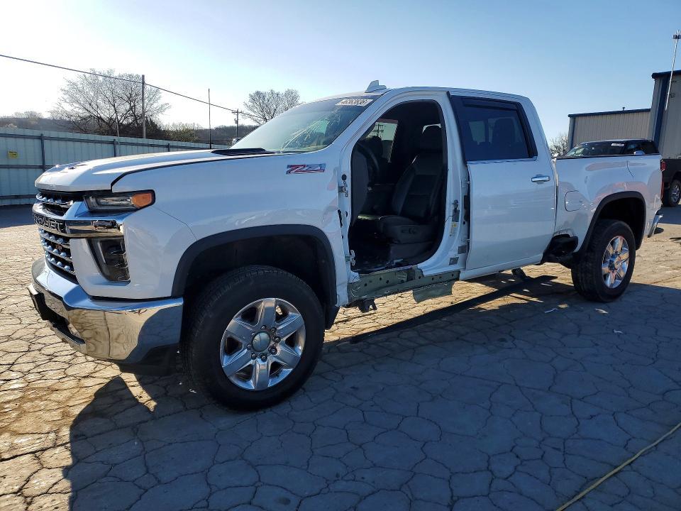 2020 Chevrolet Silverado K2500 Heavy Duty LTZ