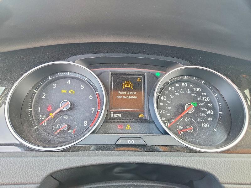 2020 Volkswagen Gti s