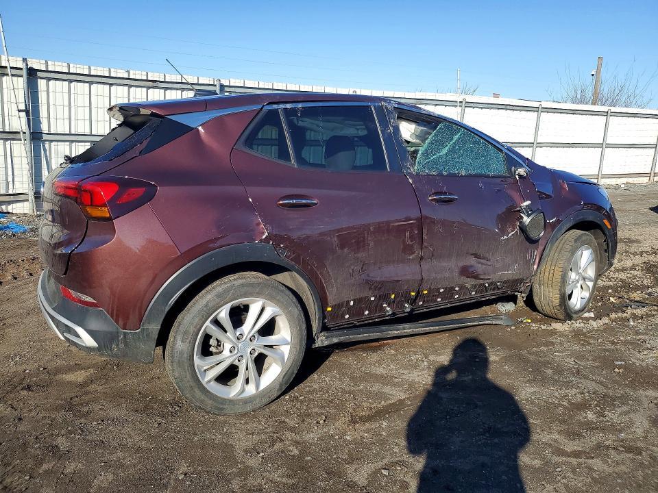 2023 Buick Encore gx Preferred